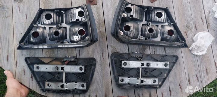 Задние фонари