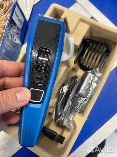 Машинка для стрижки волос Philips HC3522/15 Haircl