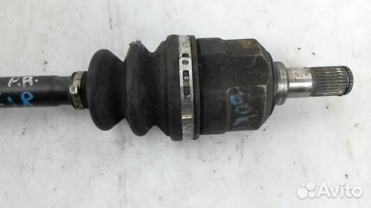 Привод передний правый hyundai I30 FD (60K18N101)