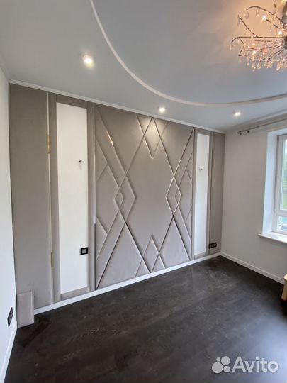 Мягкие панели/ Мягкие стеновые панели