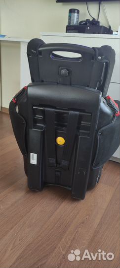 Детское автокресло recaro young sport hero