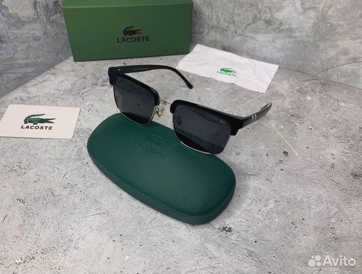 Очки Lacoste с фyтляром