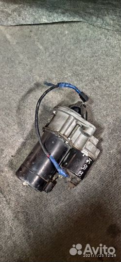 Стартер передний Chery Tiggo T11 1.8 2005