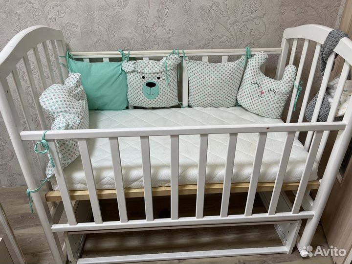 Детская кровать