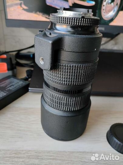 Объектив nikon 80-200 2.8D mk3