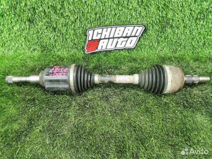 Привод передний левый Chevrolet Cruze J300 F18D4