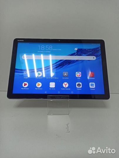 Планшет с SIM-картой Huawei MediaPad M5 Lite 8 3/3