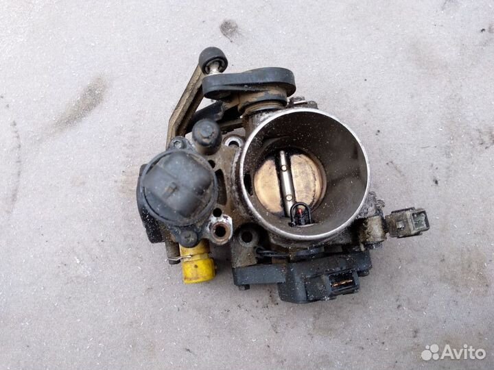 Заслонка дроссельная для Peugeot 406 1995-1999