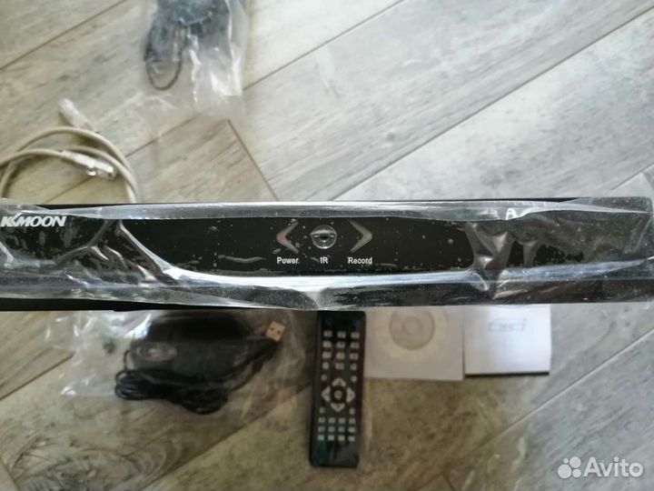 Видеорегистратор 4х канальный Kkmoon