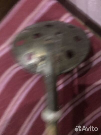 Шумовка СССР