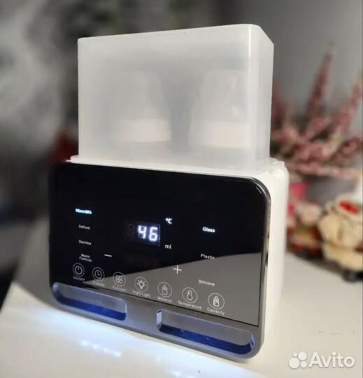 Подогреватель для бутылочек / стерилизатор