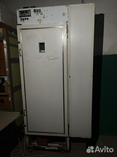 Инкубатор для яиц автоматический