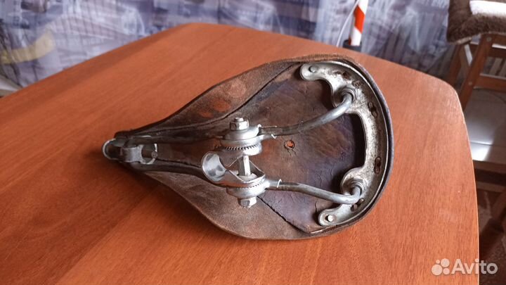 Седло для велосипеда хвз