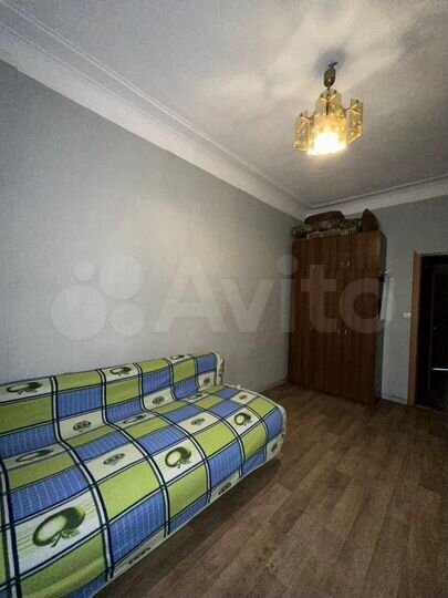 Комната 12 м² в 3-к., 1/3 эт.