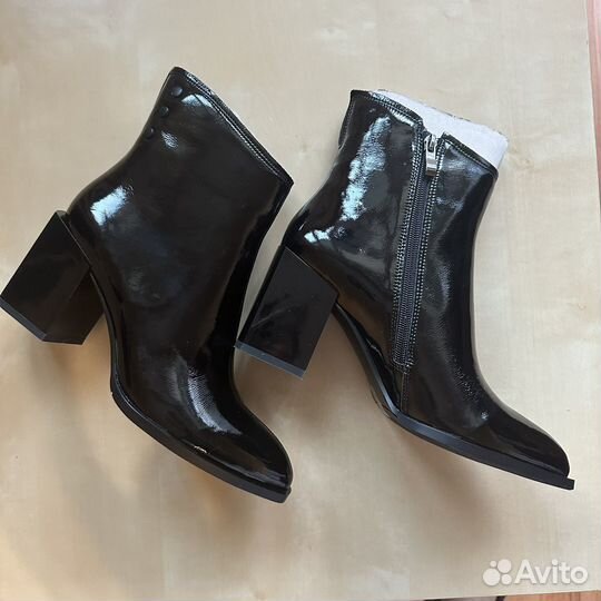 Ботинки женские весенние 38 размер