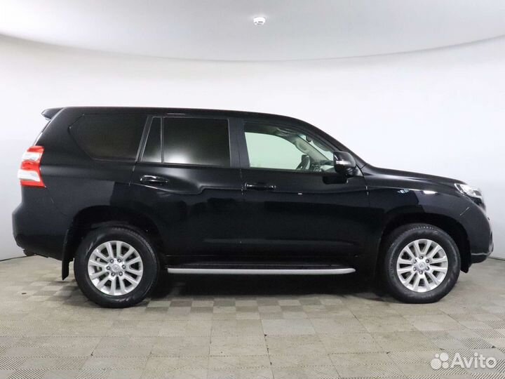 Toyota Land Cruiser Prado 3.0 AT, 2014, 249 267 км