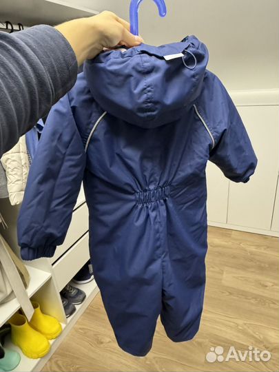 Комбинезон crockid 86-92