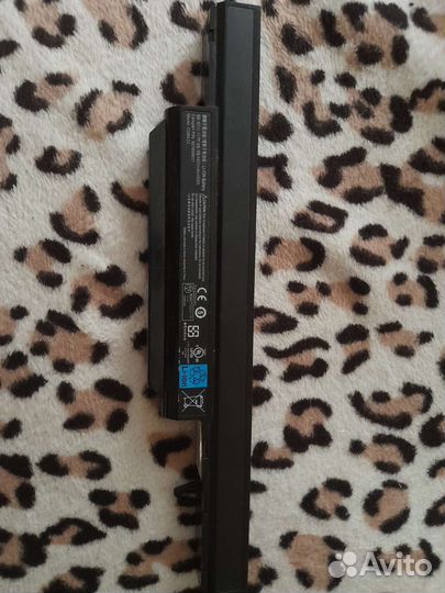 Батарея для ноутбука DNS