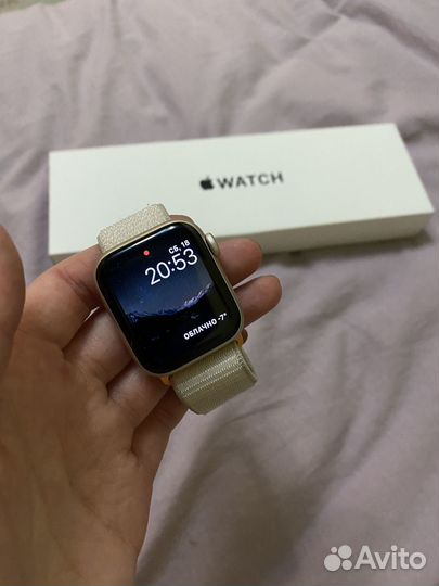 Apple watch se gen 2 40mm