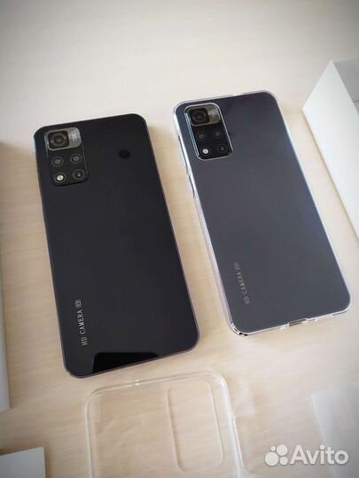 Смартфон note 11 512 гб
