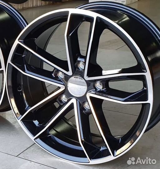 Диски литые R18 5*139.7 Нива стиль Audi