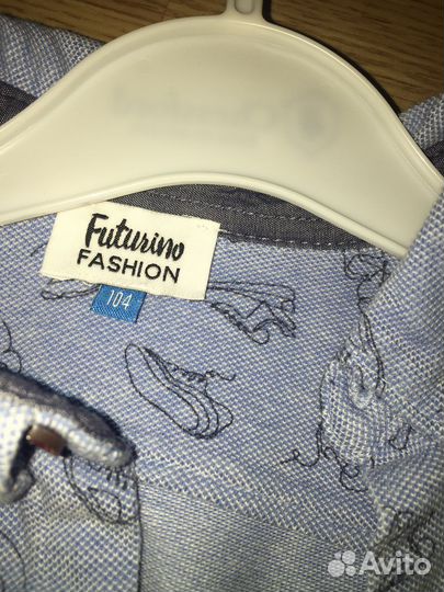 Рубашка детская