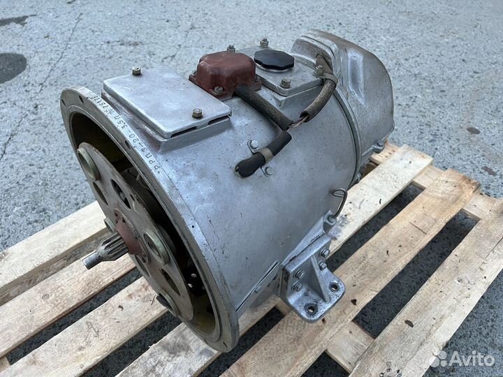 Реверс-редуктор ррпэ-20-3,5М для бмк-150 новый