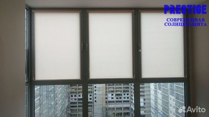 Жалюзи, рулонные шторы от производителя