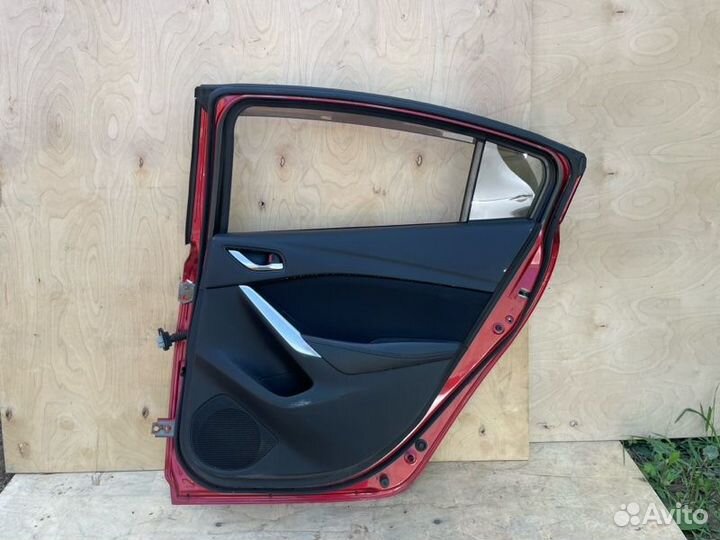 Дверь задняя правая Mazda 6 GJ PE