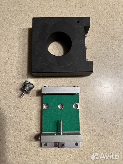 Крепление для тонарма saec