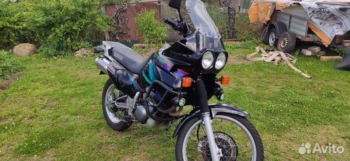 Yamaha xtz660 tenere
