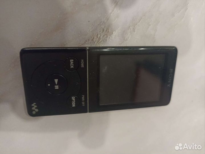 Mp3 плеер sony walkman