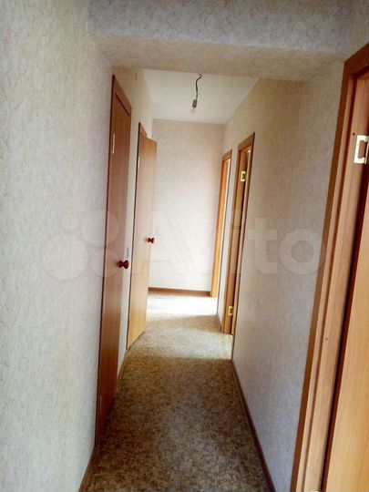 3-к. квартира, 65 м², 3/5 эт.