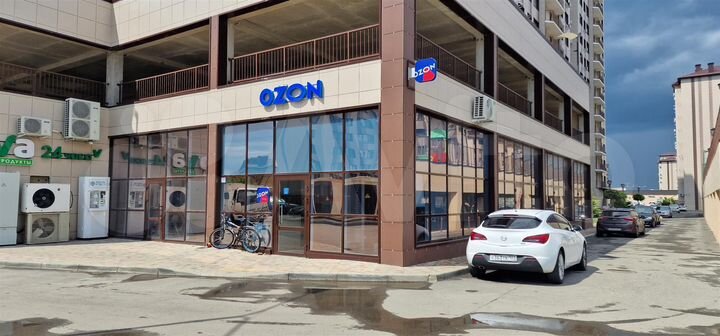 Помещение в ЖК Мега-Победа, 69.3 м²