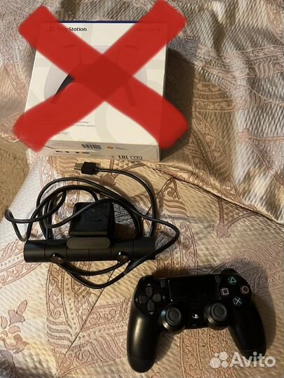 Джостик на ps4, камера виртуальной реальности