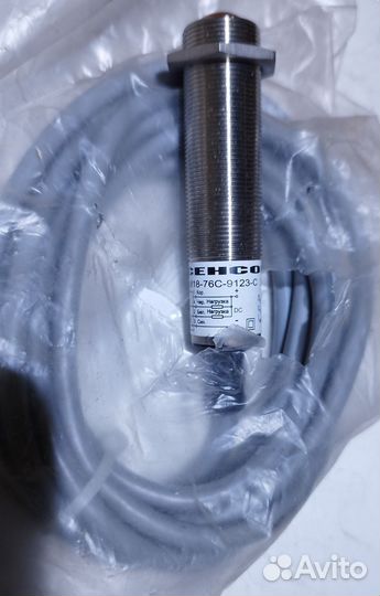 Датчики сенсорные СССР