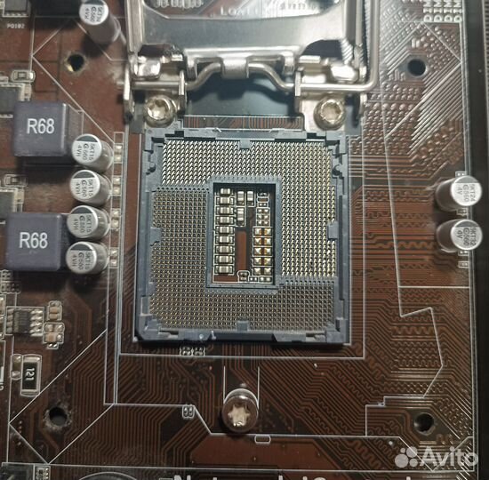 Материнские платы lga1150/1155