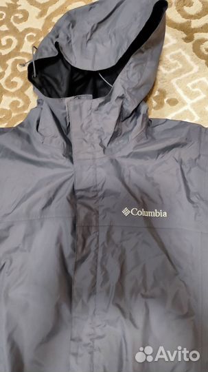 Ветровка мужская columbia 48 разм