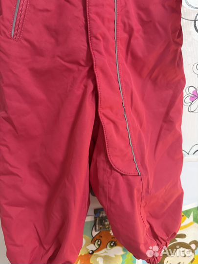 Демисезонный комбинезон reima 86 92