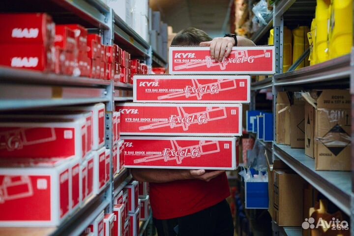 Наконечник рул л/пр hyundai accent 1996-2004 elant