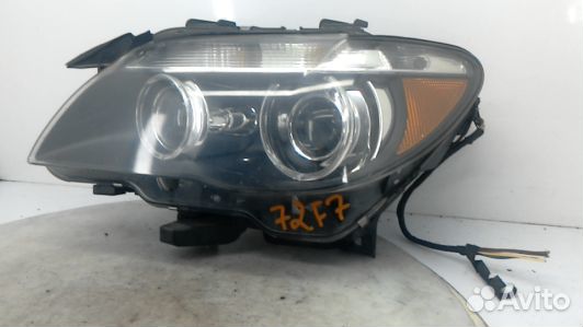 Фара левая BMW 7 E65 (72F07MR01)