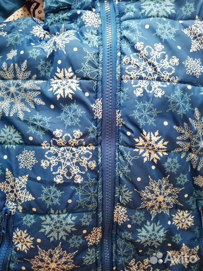 Костюм зимний р 116-122