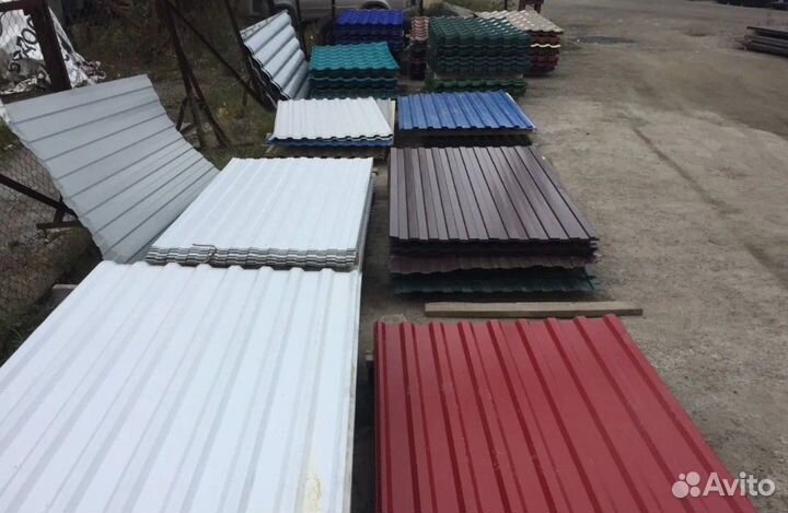 Профнастил