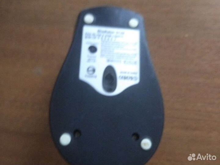 Мышь проводная