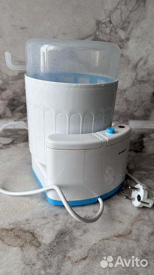 Стерилизатор для бутылочек