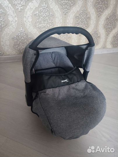 Детское автокресло от 0