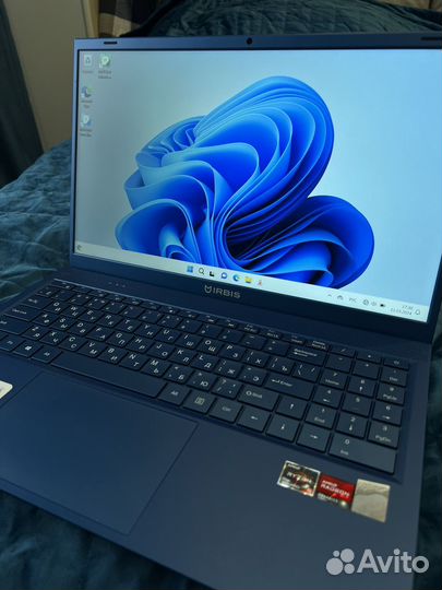 Ноутбук NB irbis 15NBC1007