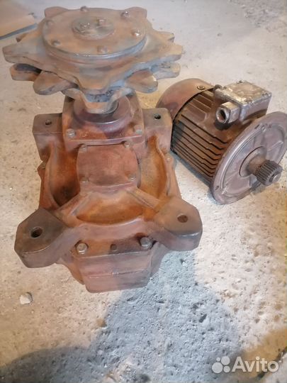 Редуктор. Ни 11.12