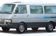 Kia Besta I (1986—1999) Фургон