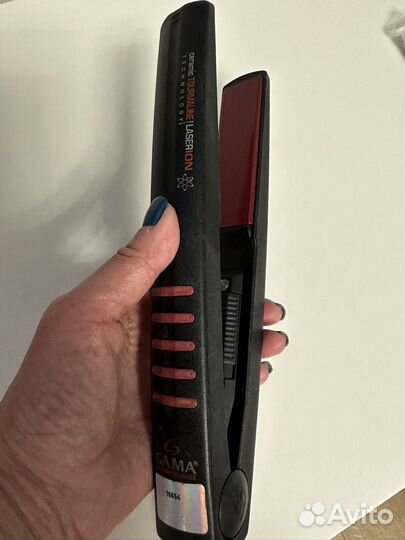 Утюжок для волос выпрямитель волос